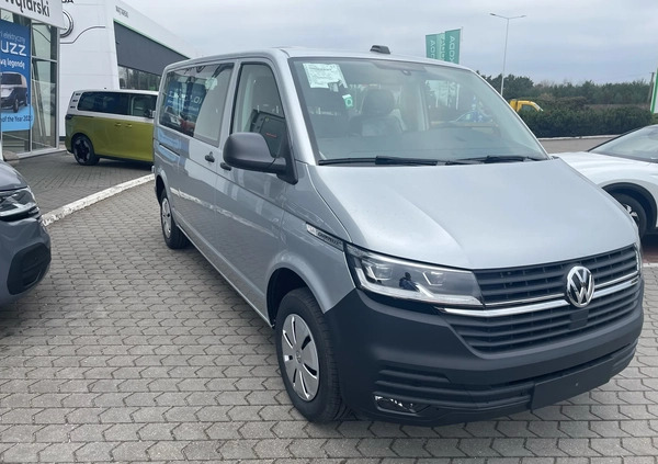 Volkswagen Caravelle cena 255225 przebieg: 10, rok produkcji 2024 z Raciąż małe 106